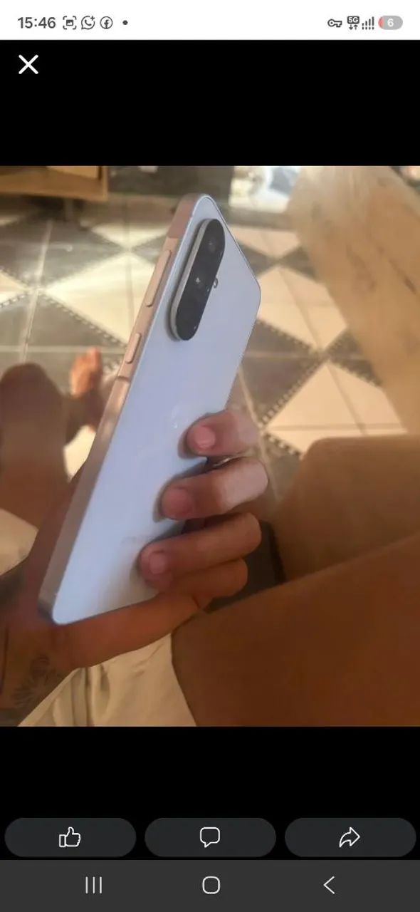 Vendo ou troco A56 5G - Foto 2