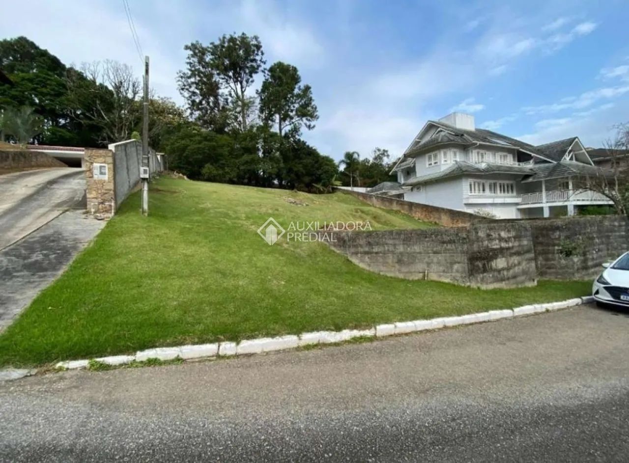 Terreno com vista mar em condomínio no bairro Cacupé/ Florianópolis - Foto 2