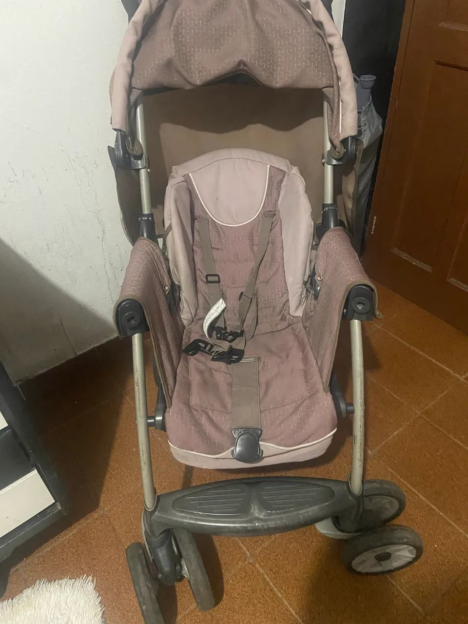 Carrinho de bebê 