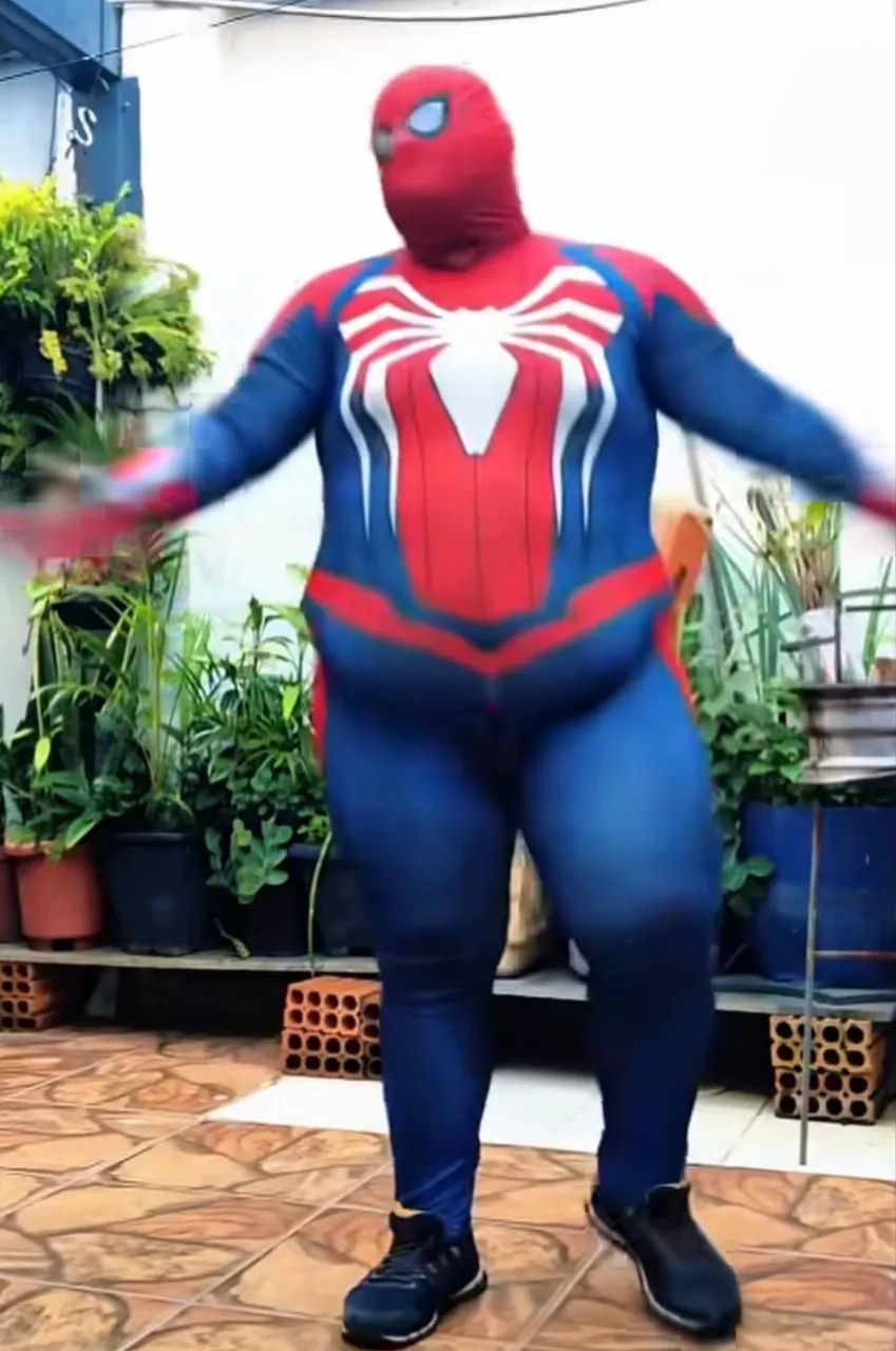 HOMEM ARANHA NO SEU EVENTO - Foto 3
