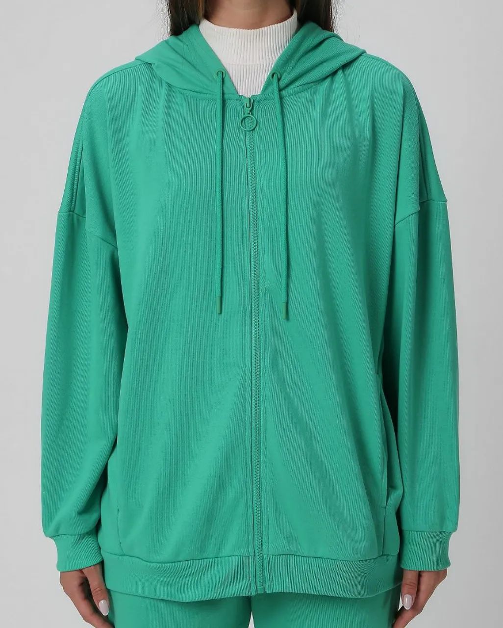 Moletom feminino Pool Basics 