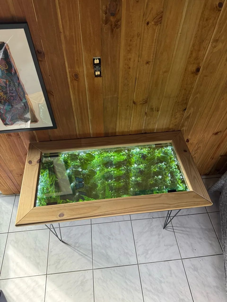 Mesa de fundo infinito  - Foto 2