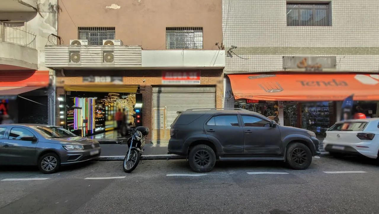 Loja na Rua Aurora, 187  332 m²