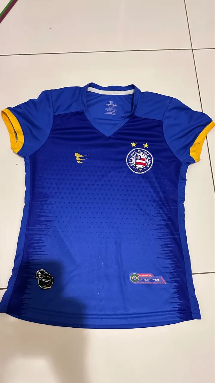Camisa Oficial do Bahia - Foto 2