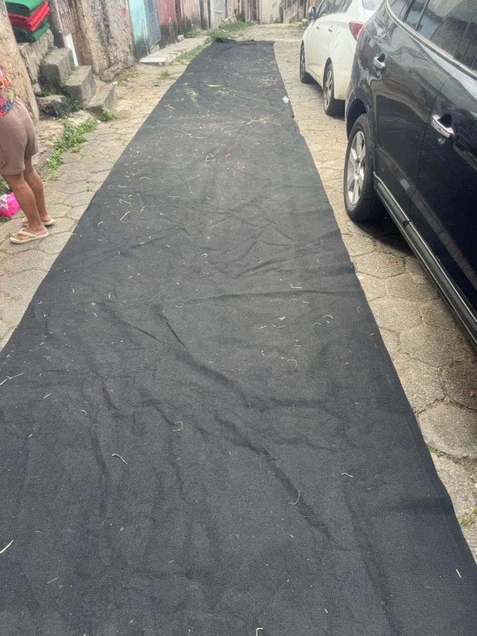 Lote de Carpete  - Foto 2