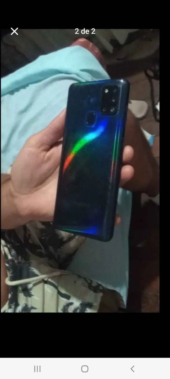 Samsung a21s - Foto 2