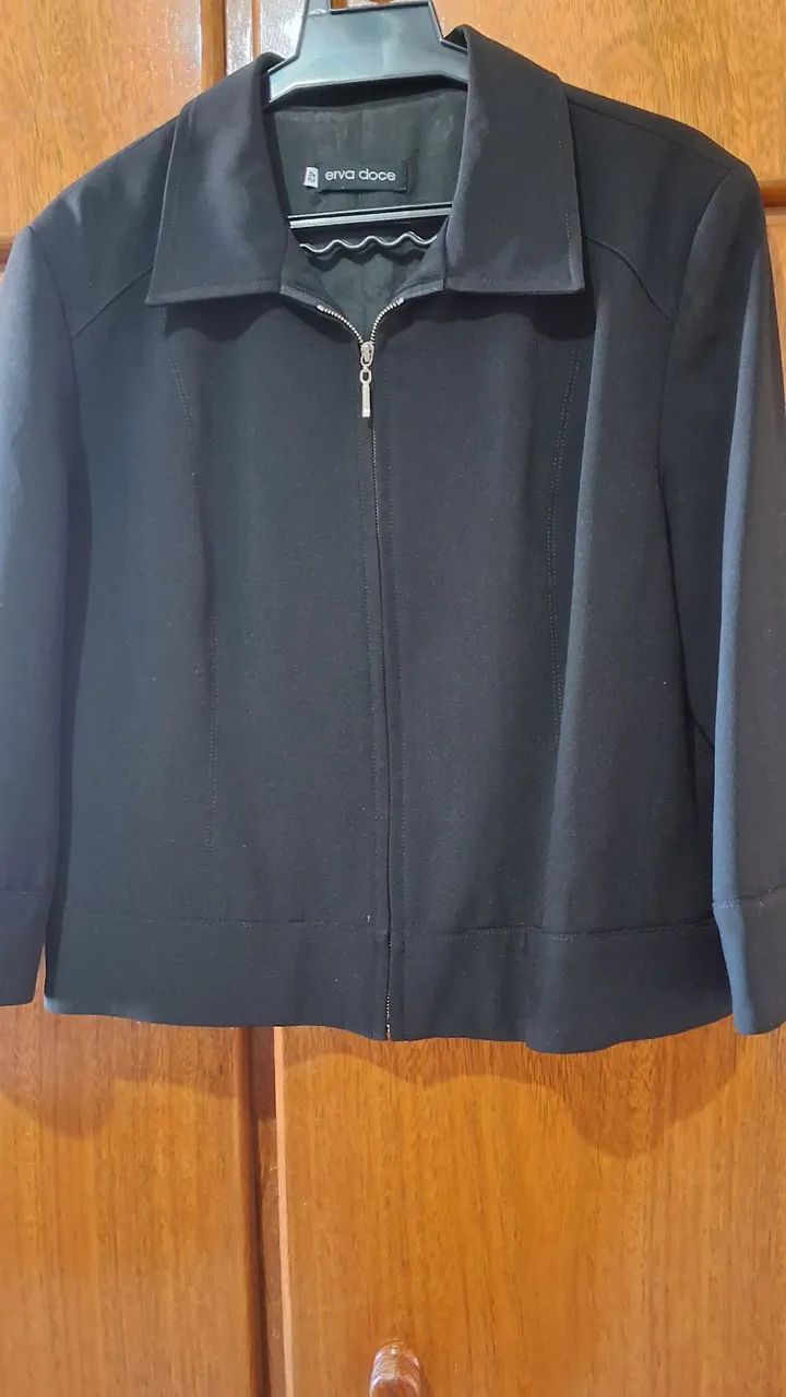 Vendo  casaco  marca  Erva doce 