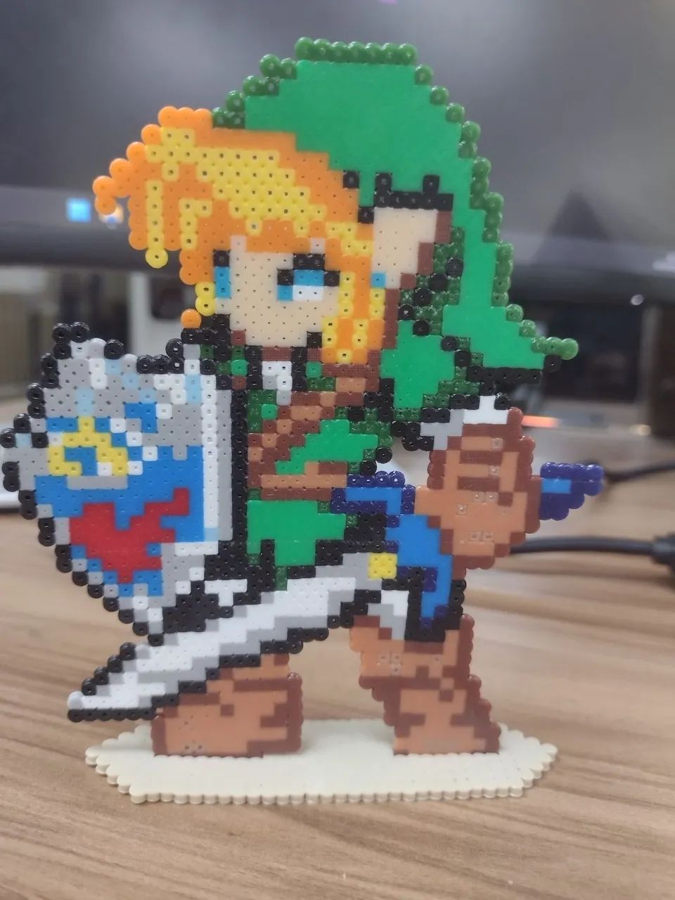 Pixel Art com Hama Beads  - Foto 3