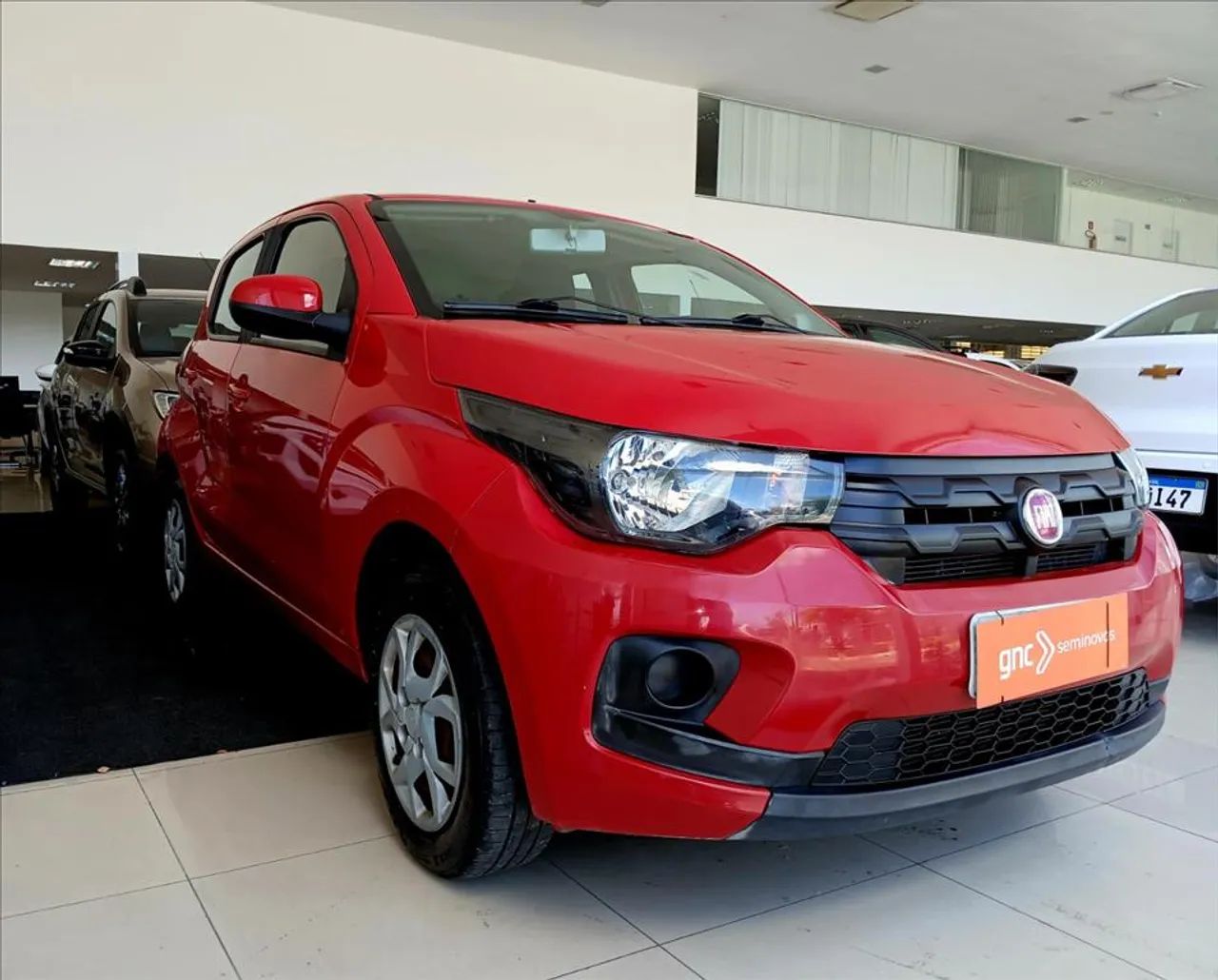 Fiat Mobi Like 1.0 Fire Flex 5P. 2018 - Foto 3