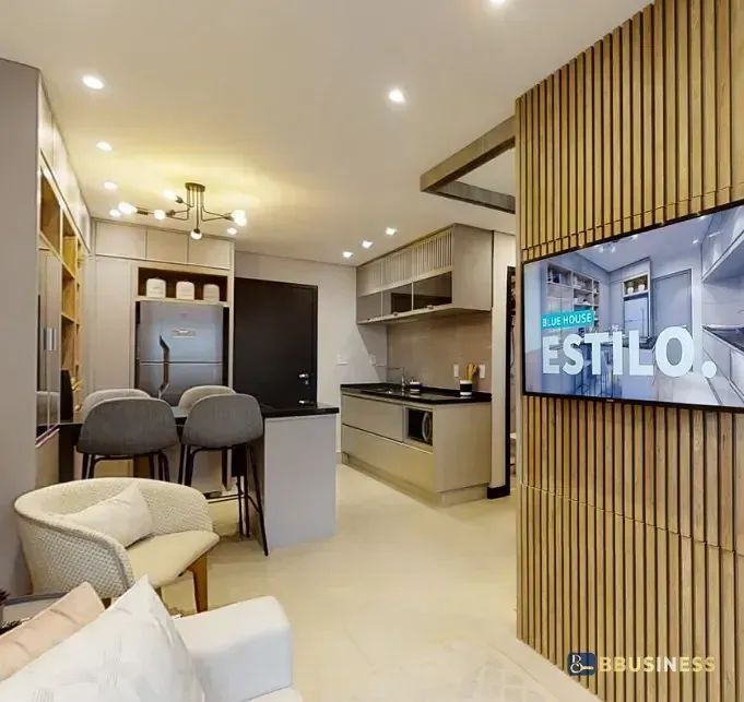 Apartamento para venda e locação com 1 quarto - Botafogo, Campinas, SP - Foto 3