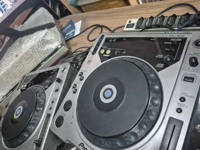 琴音ページ 02 Cdj 800 midi - Equipamentos e Acessórios de Som - Raiz, Manaus