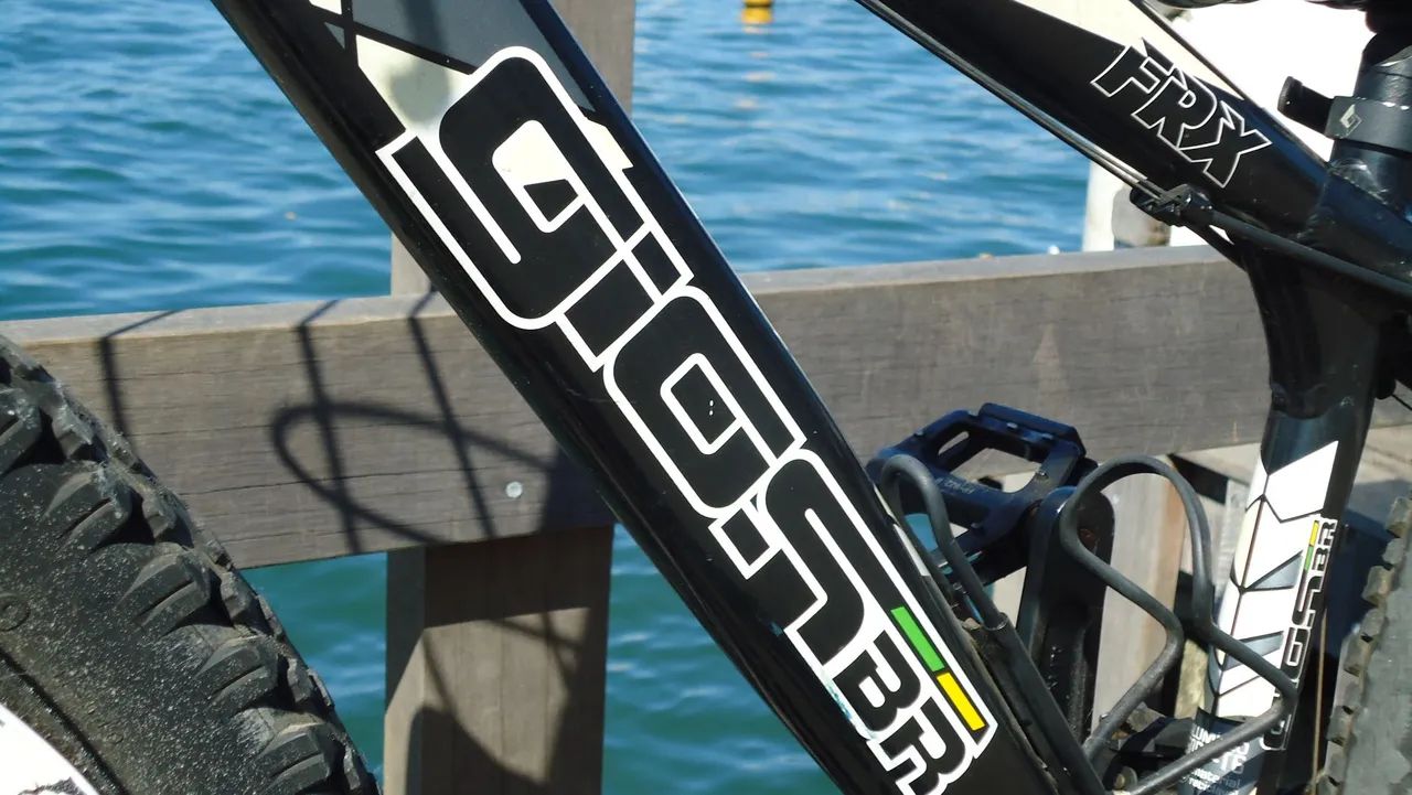 BICICLETA GIOS - Foto 2