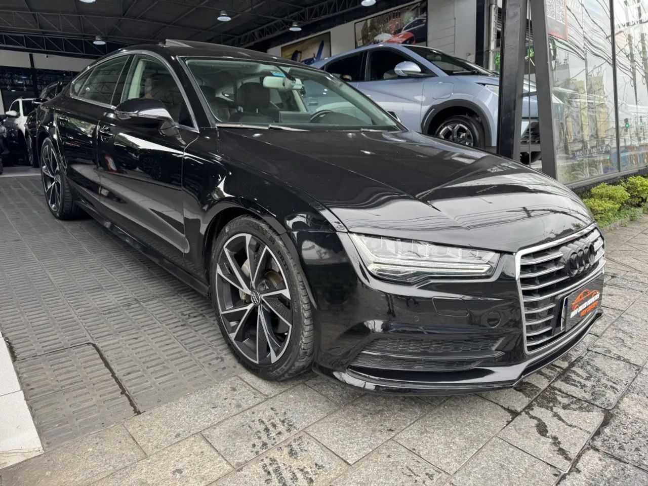 Audi A7 Sportback 2.0 TFSI S Tronic 2016