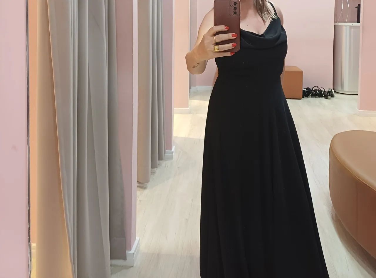 Vestido de festa 