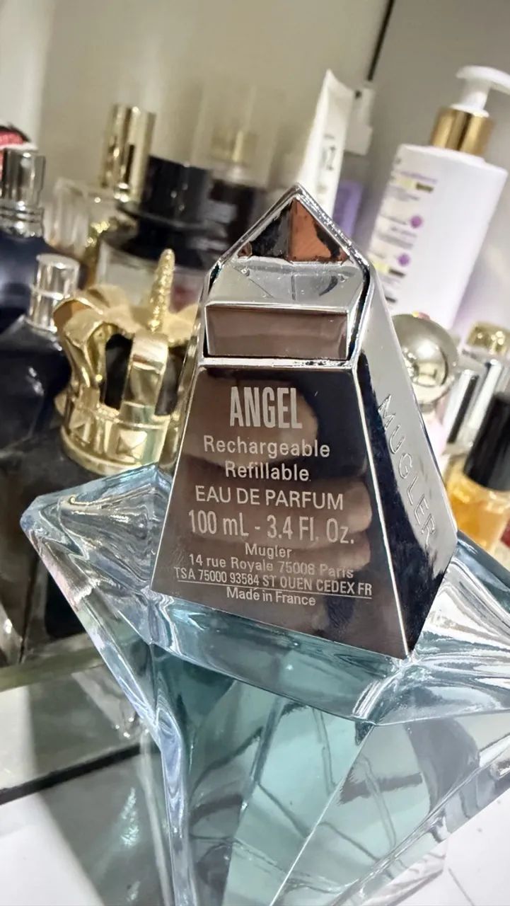Perfume Angel Mugler 100ml - Foto 4