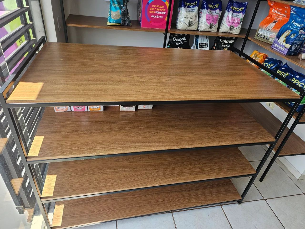 gôndola expositora - Foto 2