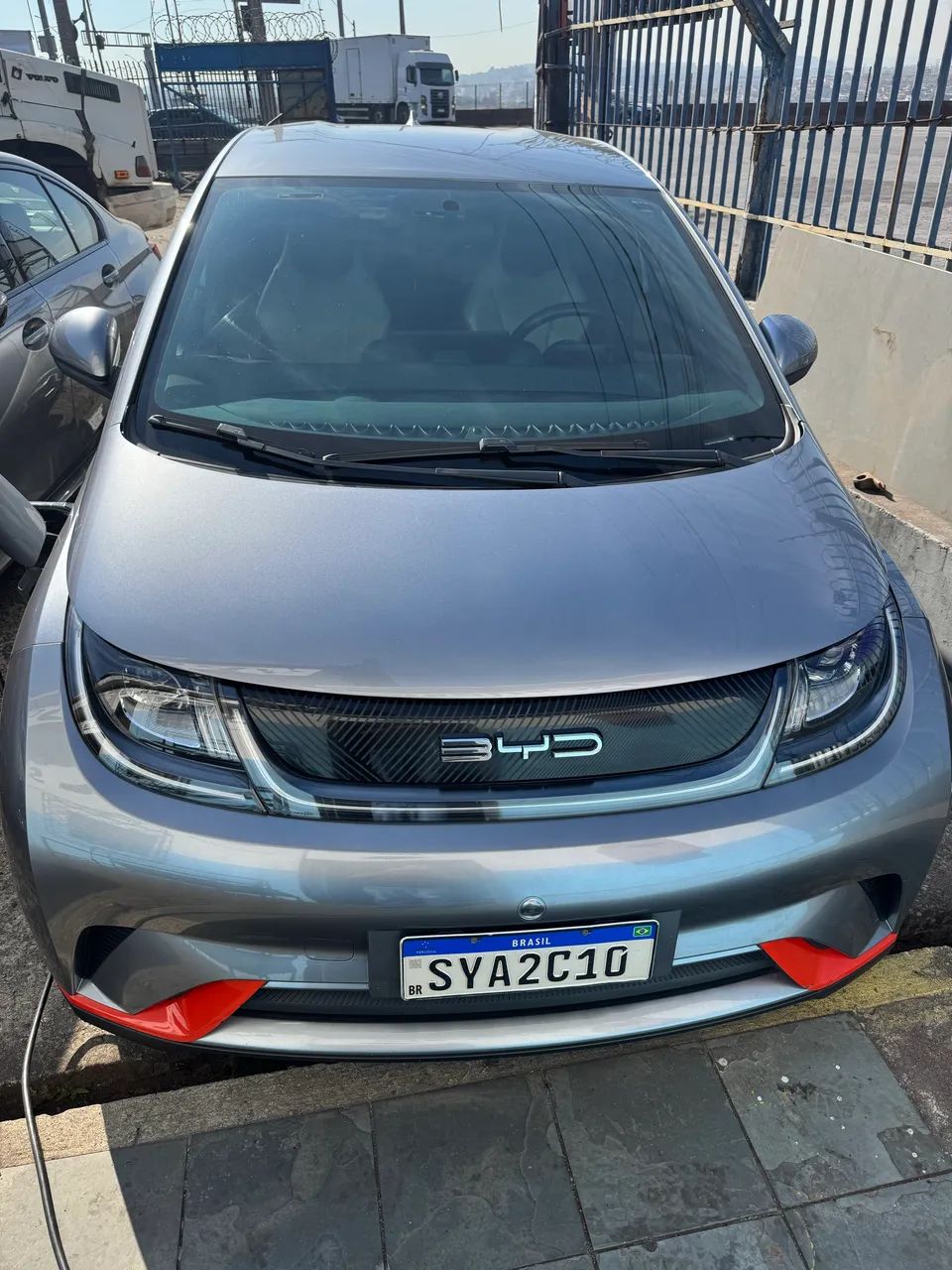 BYD Dolphin EV (Elétrico) 2024 - Foto 5