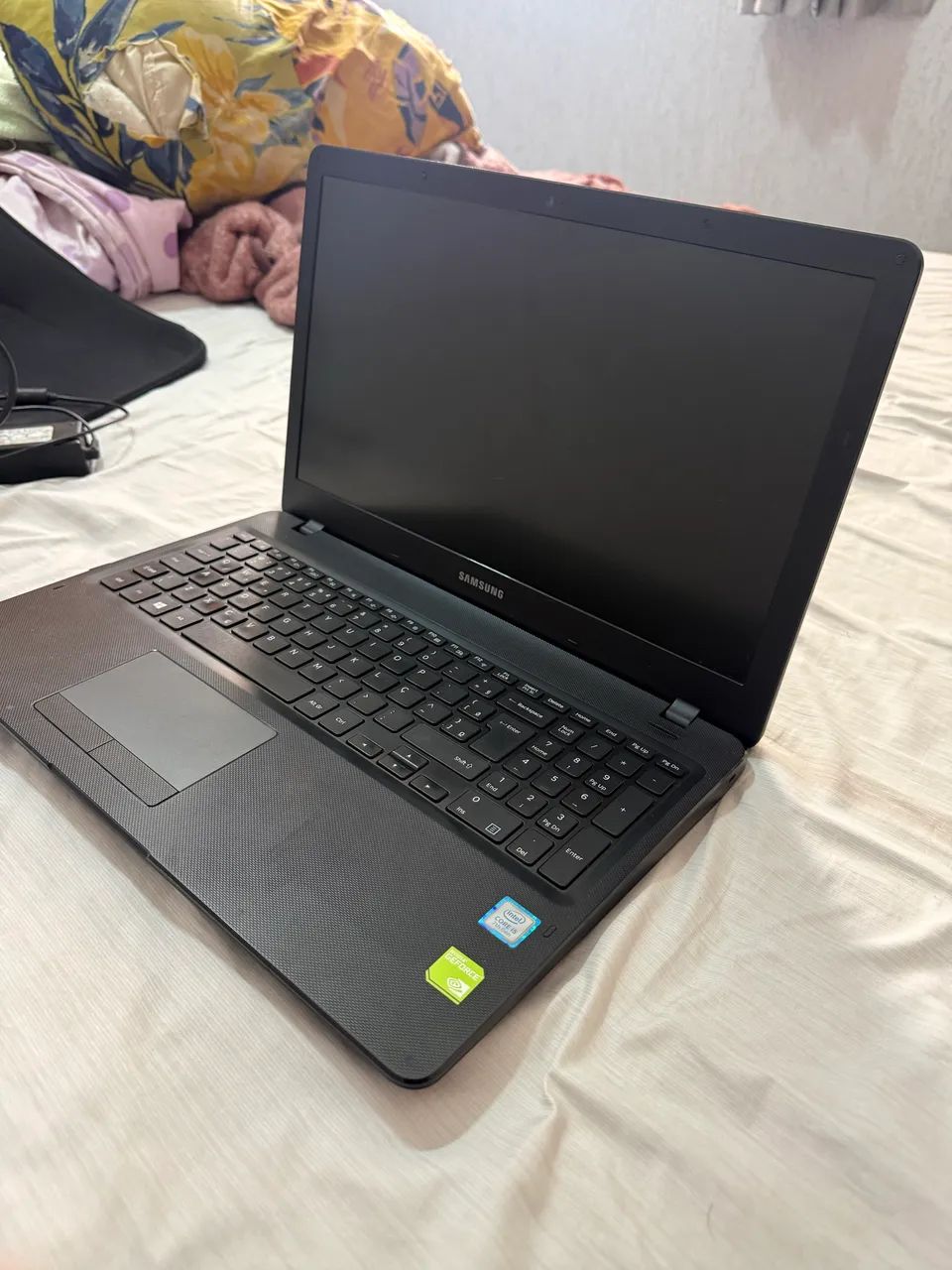 Notebook Samsung I5 7ª - Foto 4