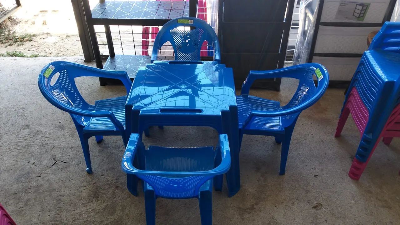 Kit de mesa infantil  - Foto 2