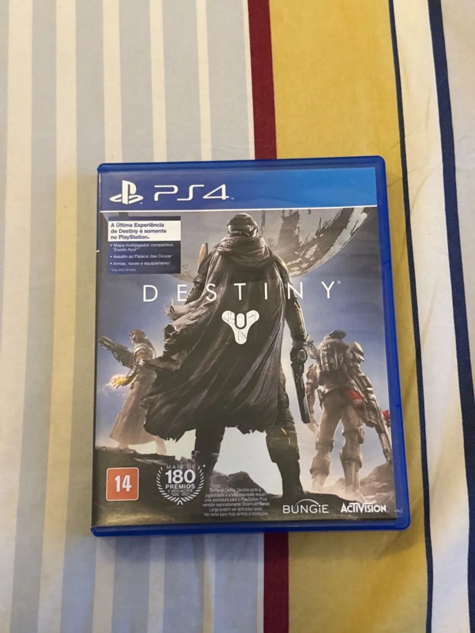 Destiny - PS4/PS5