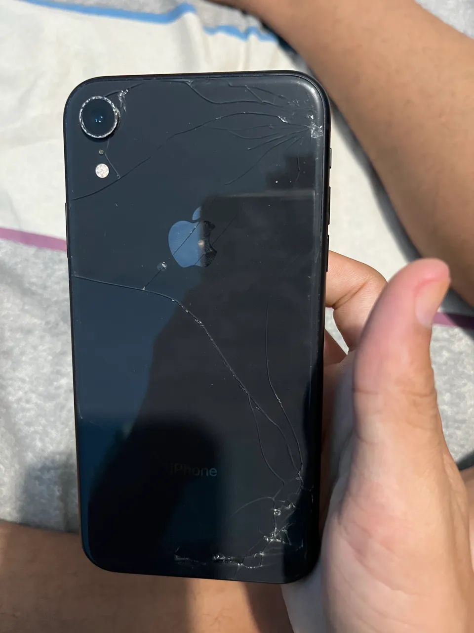 vendo ou troco iphone xr - Foto 4