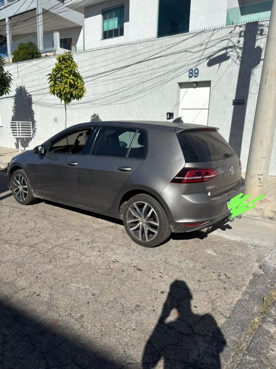 Volkswagen Golf 2014