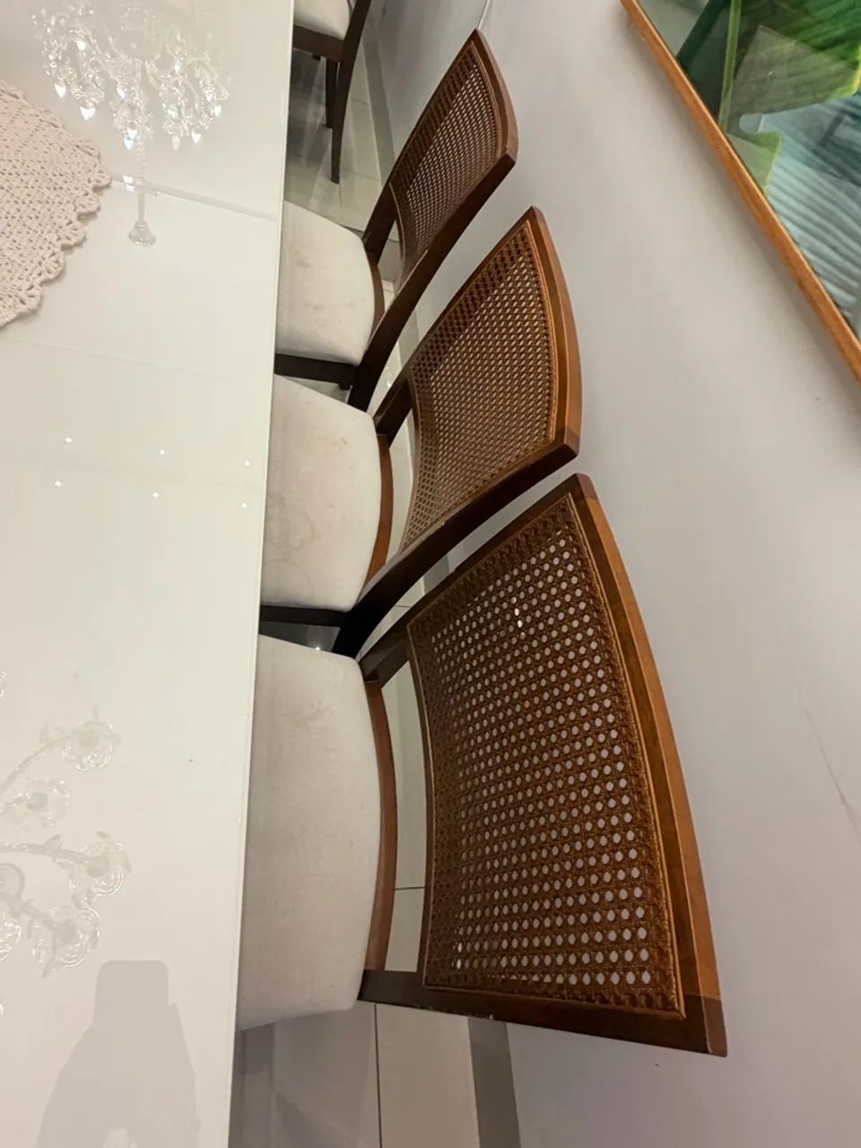 Mesa de jantar 8 lugares - Foto 3