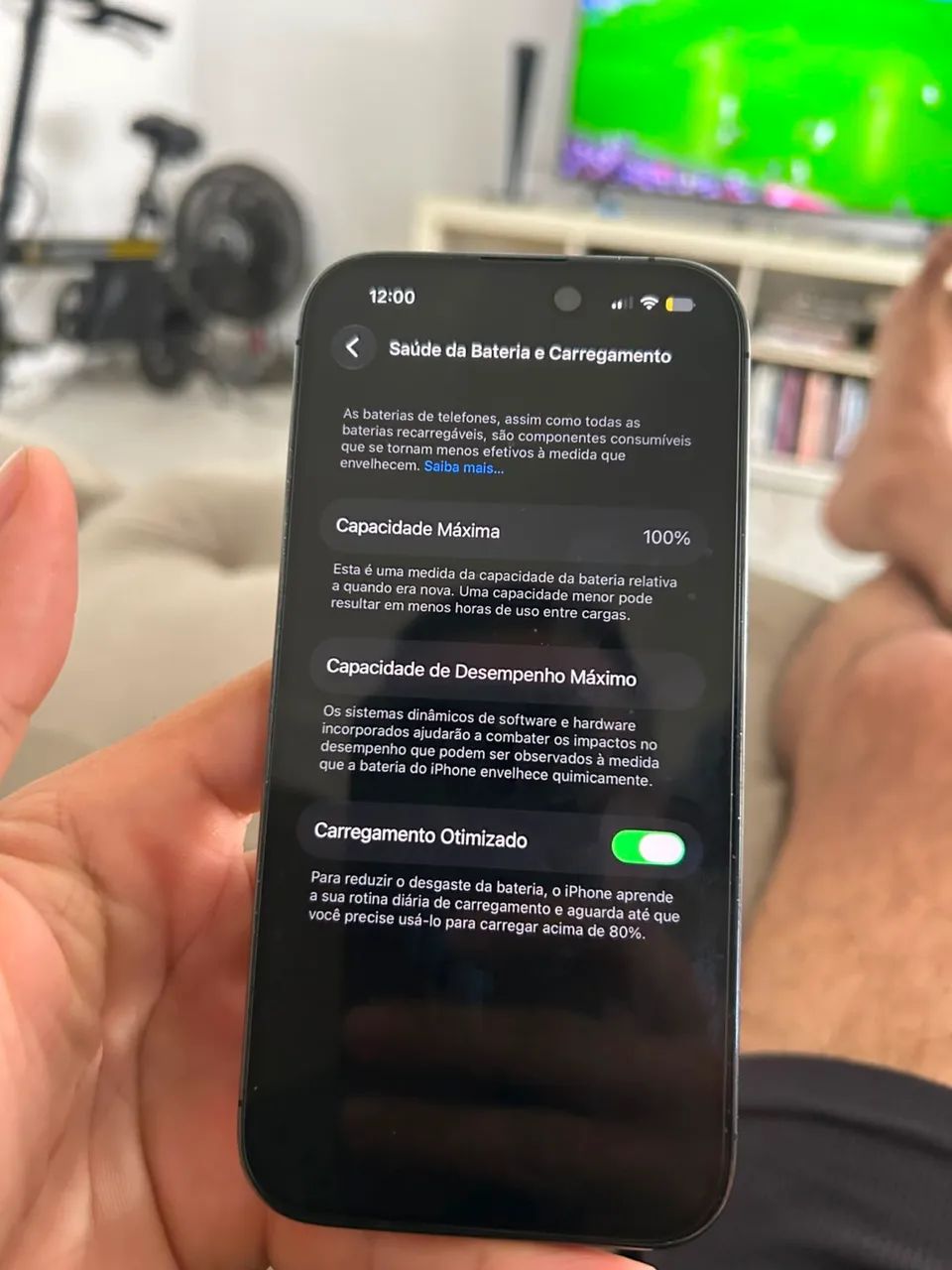 iPhone 14 Pro 128gb - Foto 5