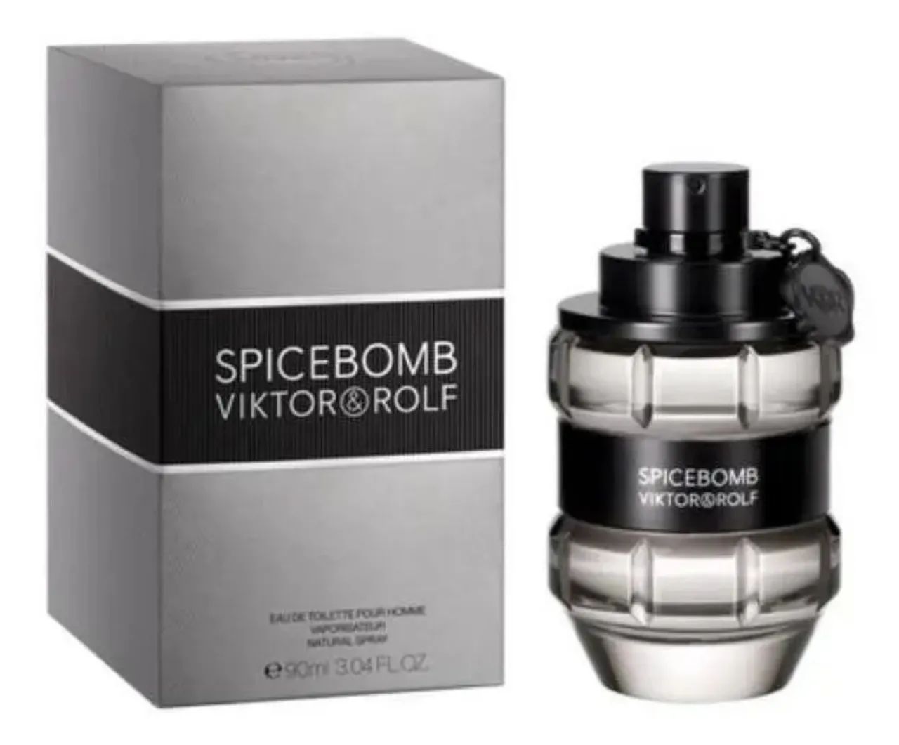 Perfume " Viktor&Rolf Spicebomb " EDT  ( AINDA TEM 148ML NO FRASCO ) - Foto 2