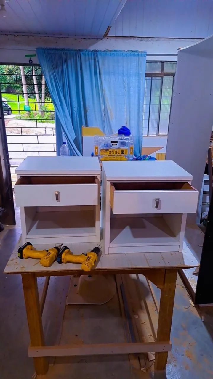CRIADO MUDO MDF  - Foto 2