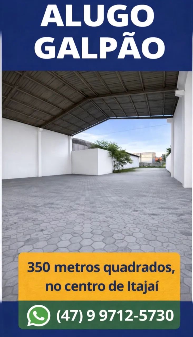 Foto - Itajaí - Centro