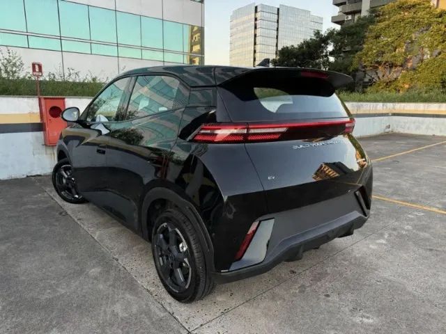 BYD Dolphin Mini (Elétrico) 2025 - Foto 3