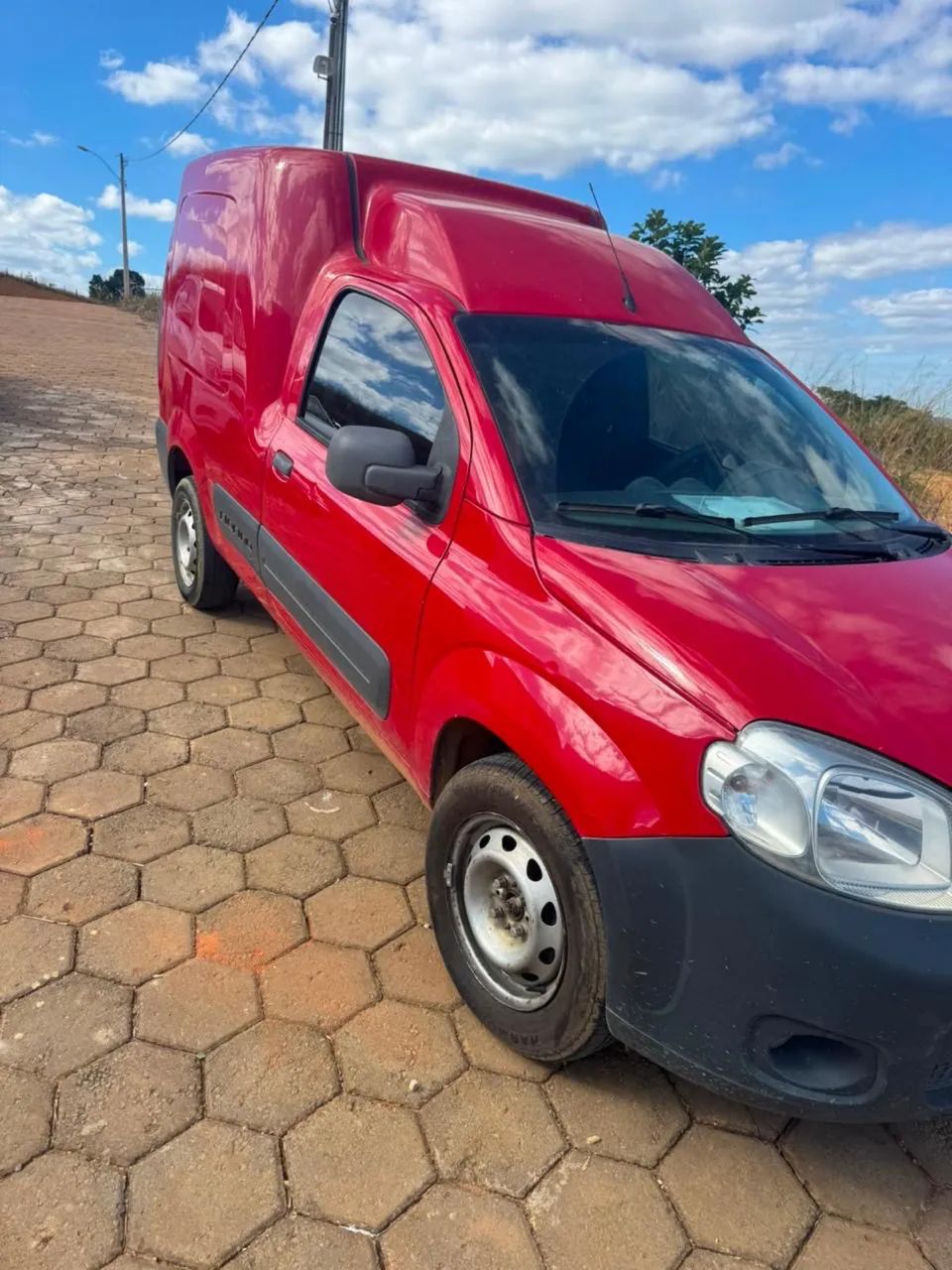 Fiat Fiorino Fiorino Furgão EVO 1.4 Flex 8V 2p 2015
