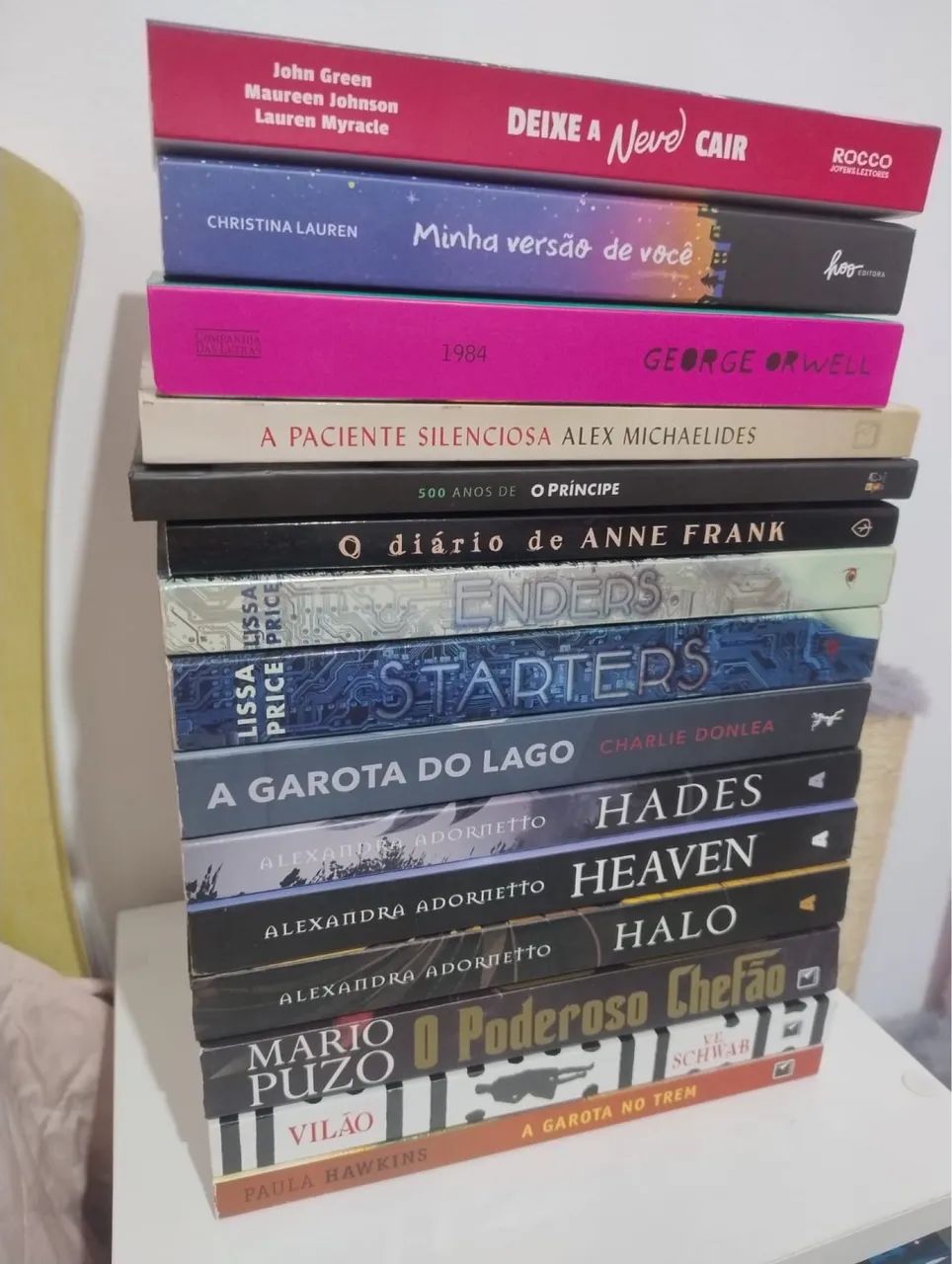 Lote de livros  - Foto 2