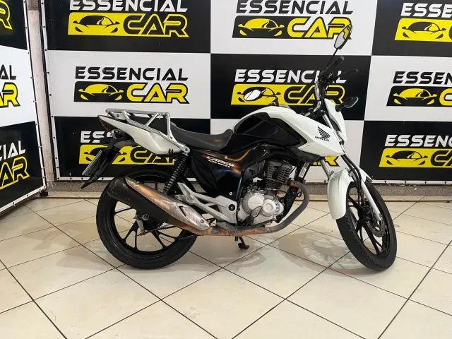 Honda CG 160 Cargo - REPASSE - Foto 5