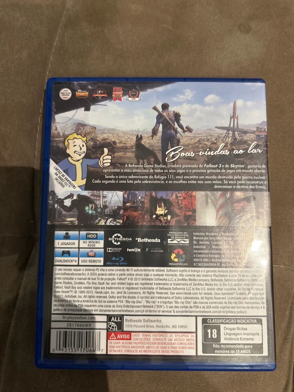 Fallout 4 para PS4  - Foto 2