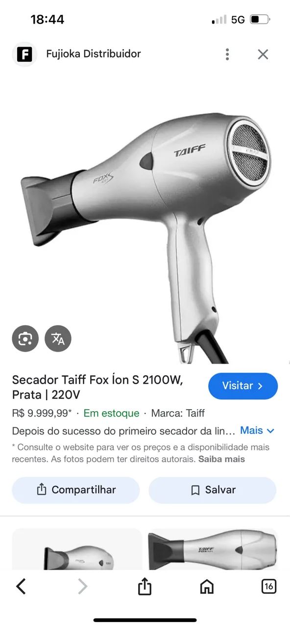 Secador  - Foto 3