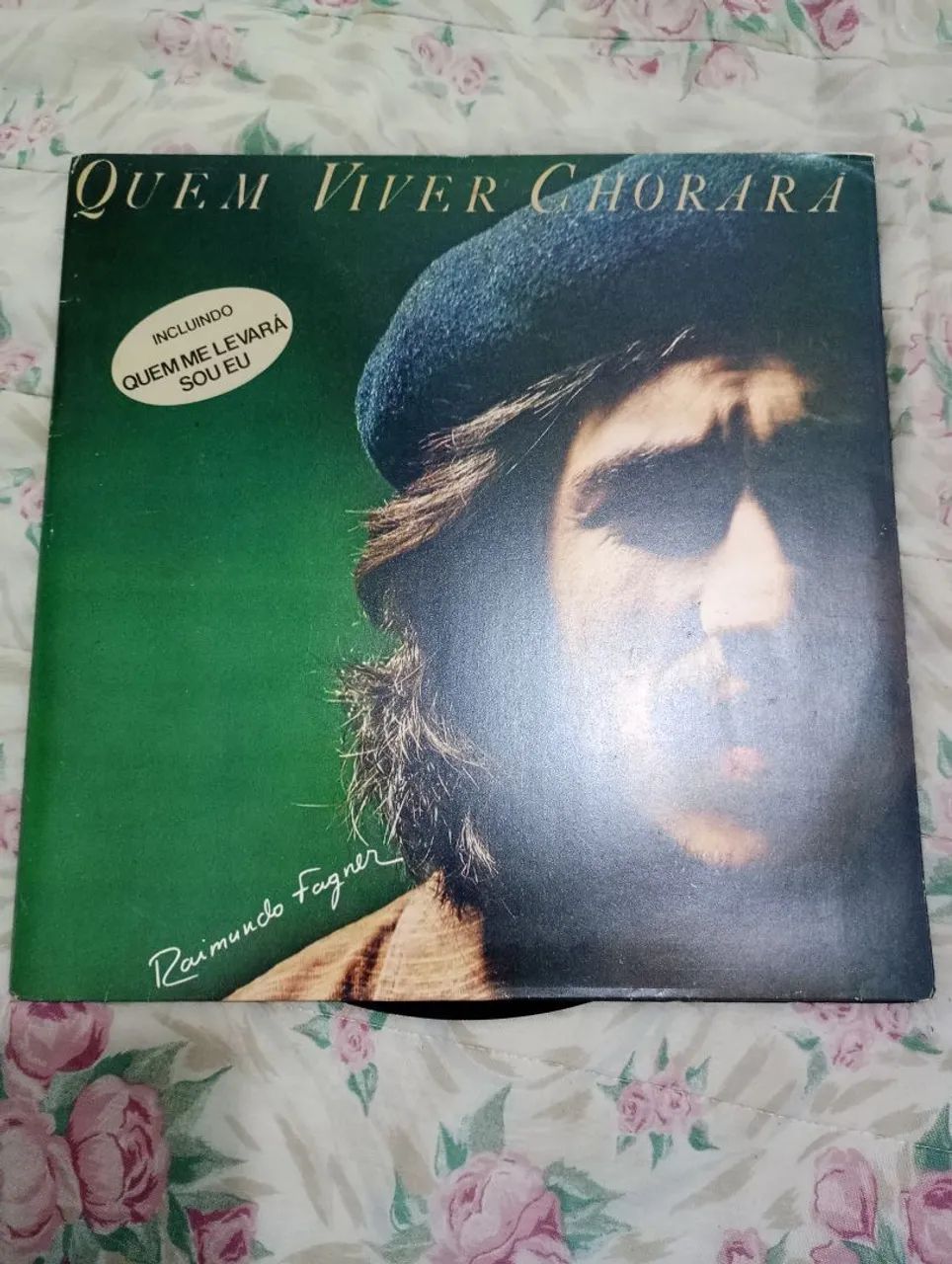 Disco vinil 