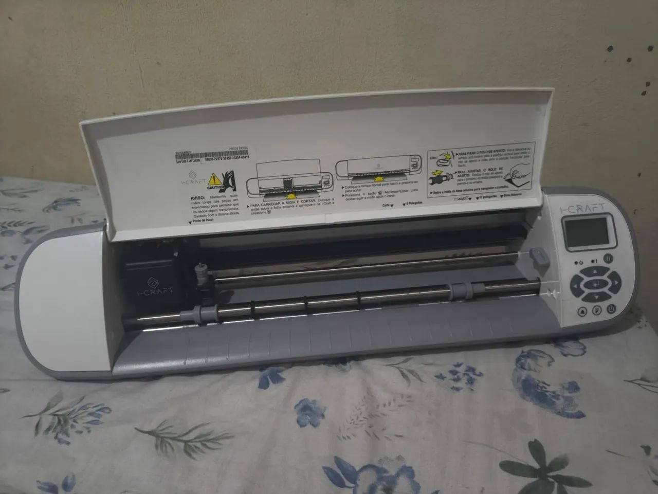 Plotter de recorte I-Craft - Foto 2