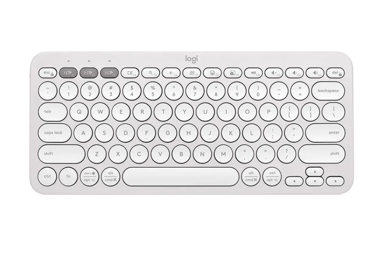 Logitech keyboard logi Bluetooth 