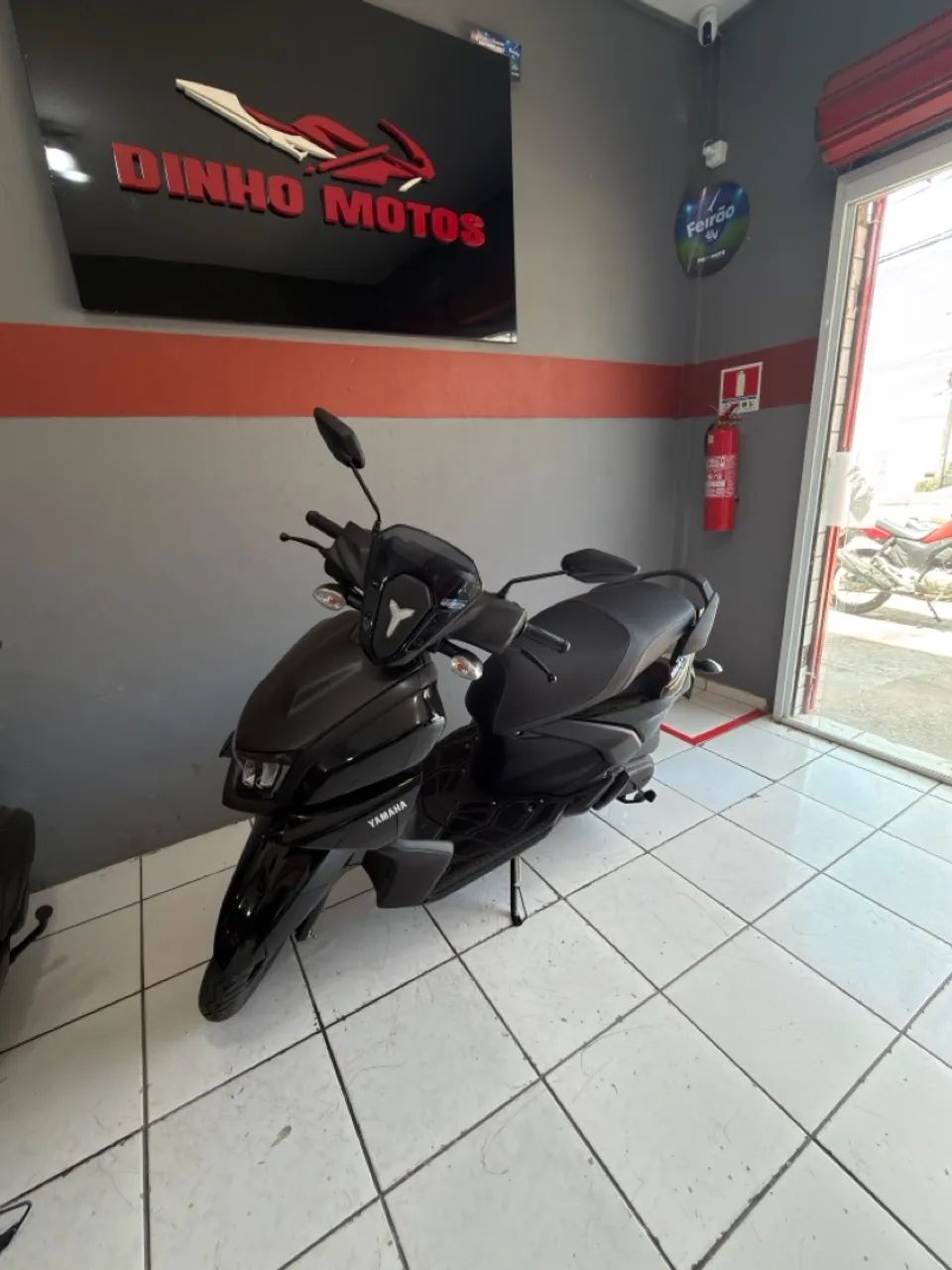 ZR 125 zero km - Foto 2