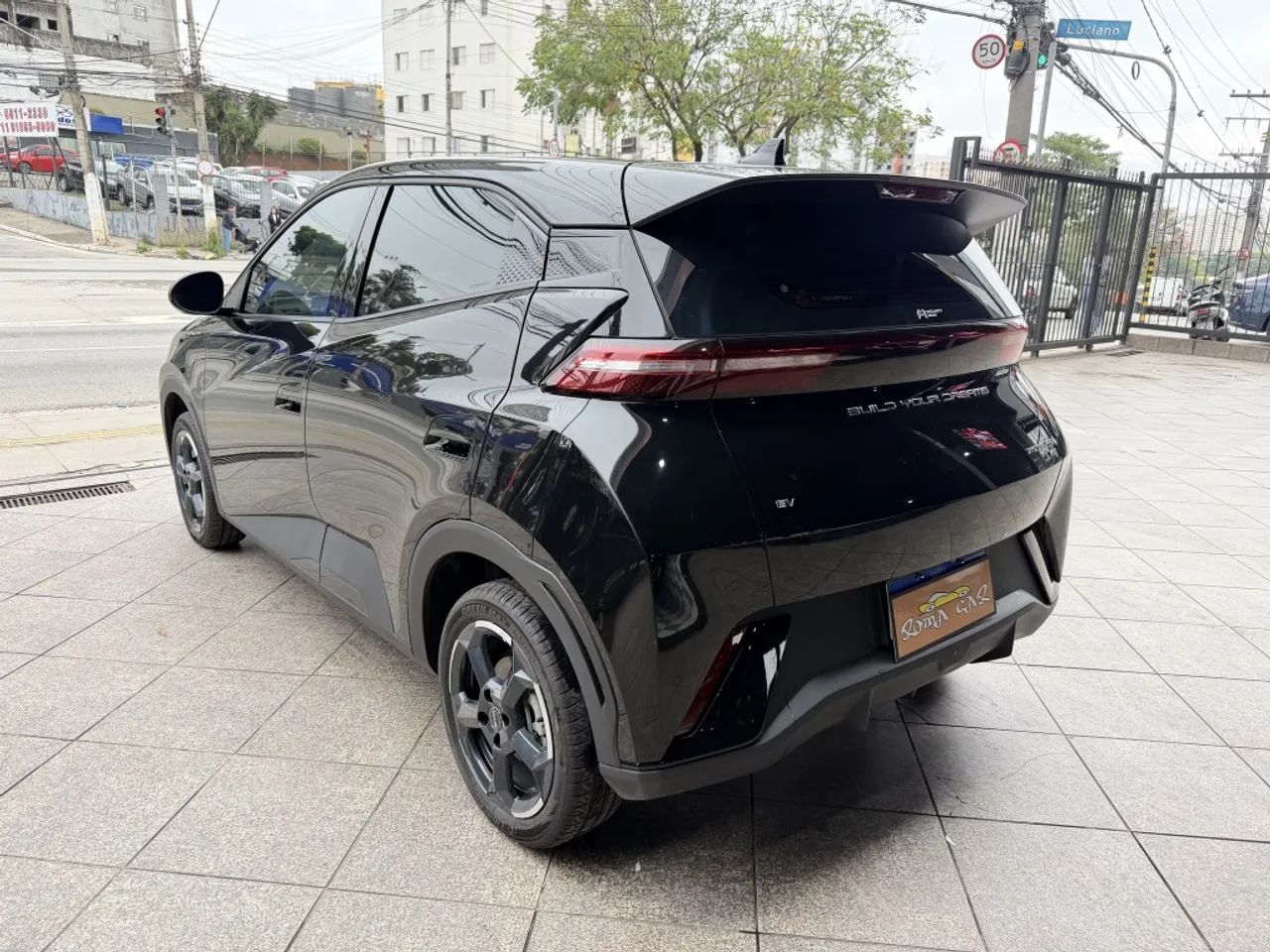 BYD Dolphin Mini (Elétrico) 2025 - Foto 4