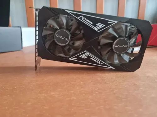 GTX Nvidia 1650 GALAX 4G