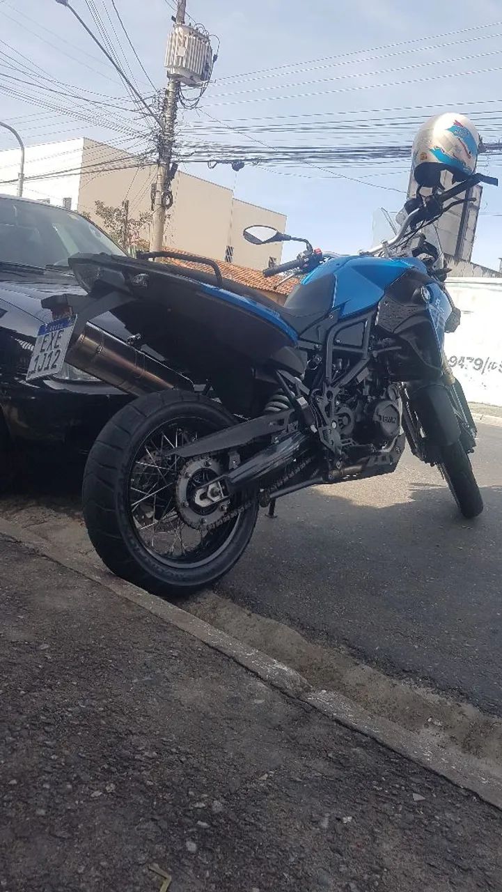 F800gs  - Foto 2