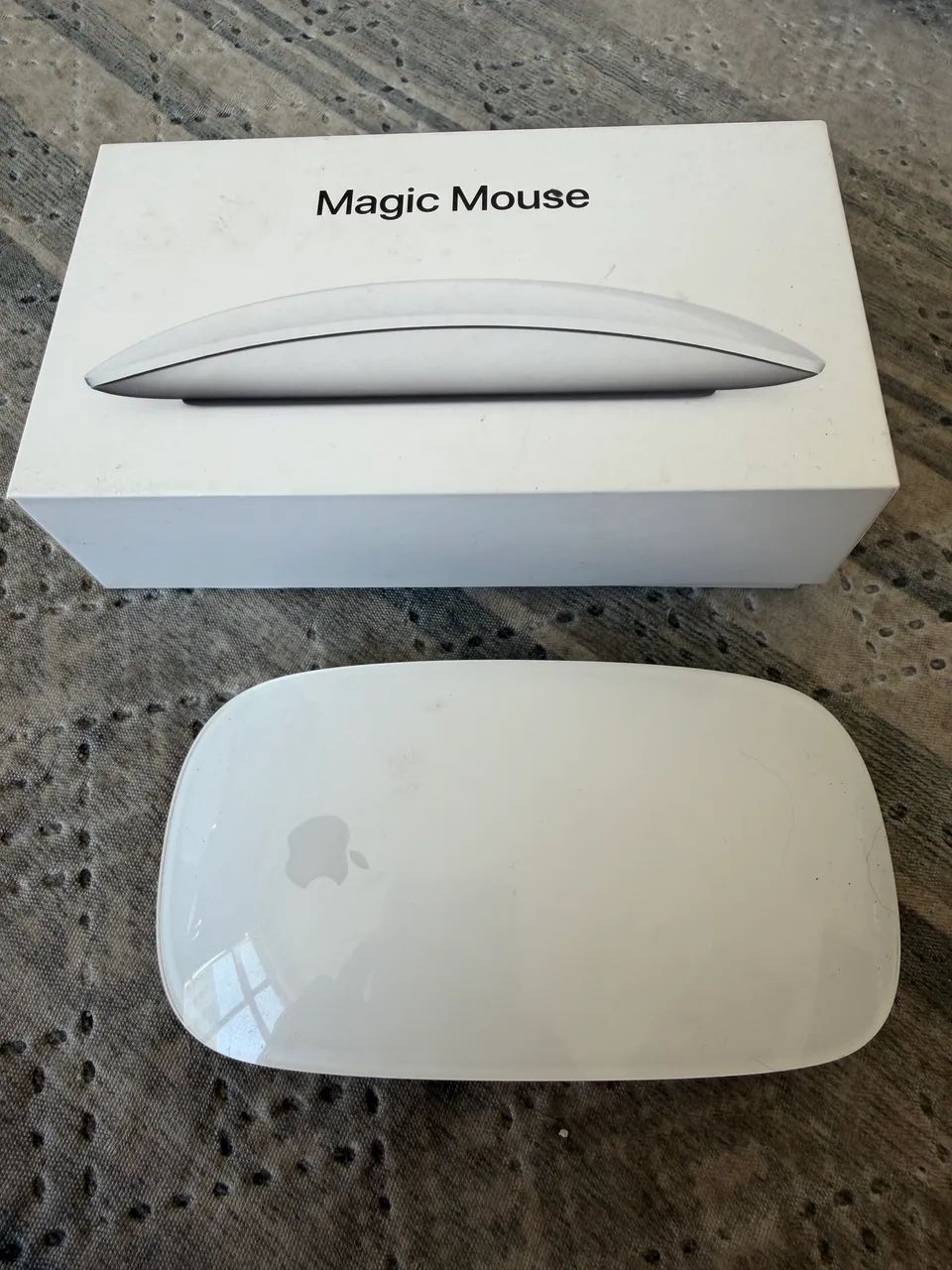 Apple Magic Mouse 2 Original + Caixa