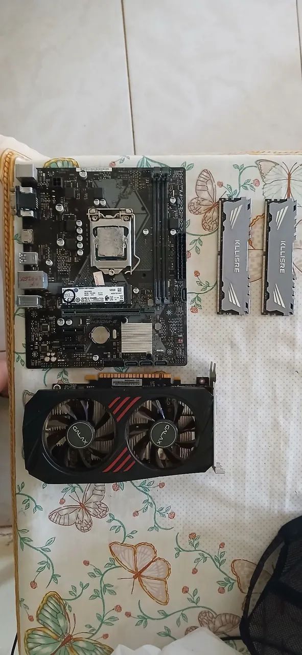 Kit Upgrade