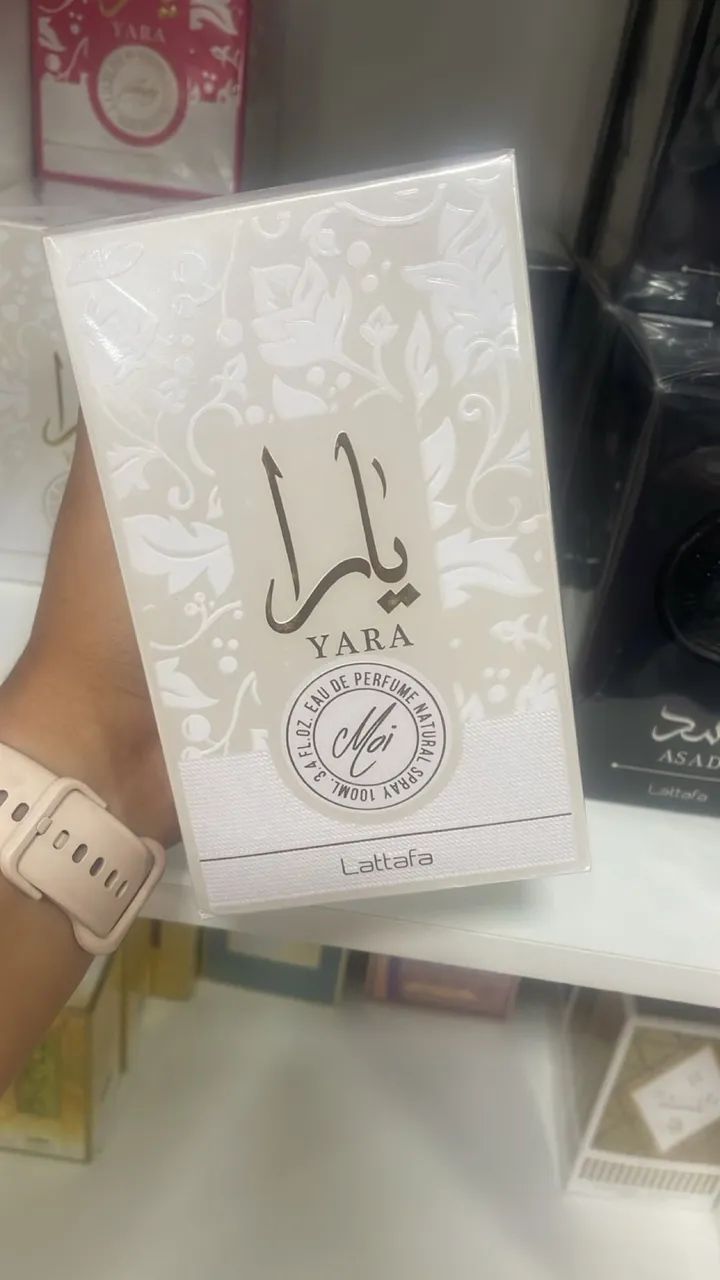 Perfume Yara moi 100ml