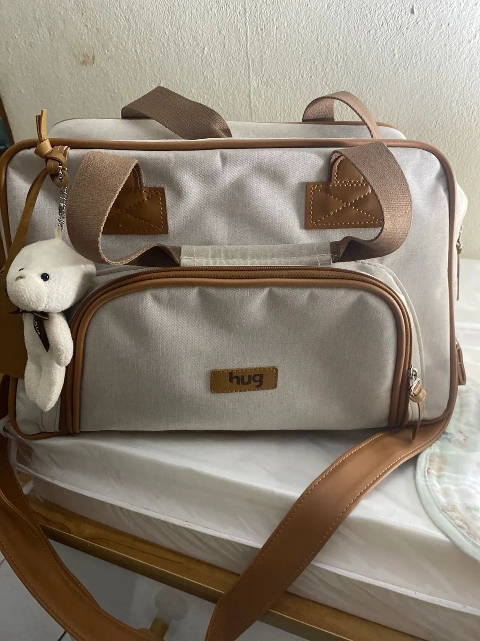 Bolsa Maternidade Hug Original - Média | Mimosa Hug
