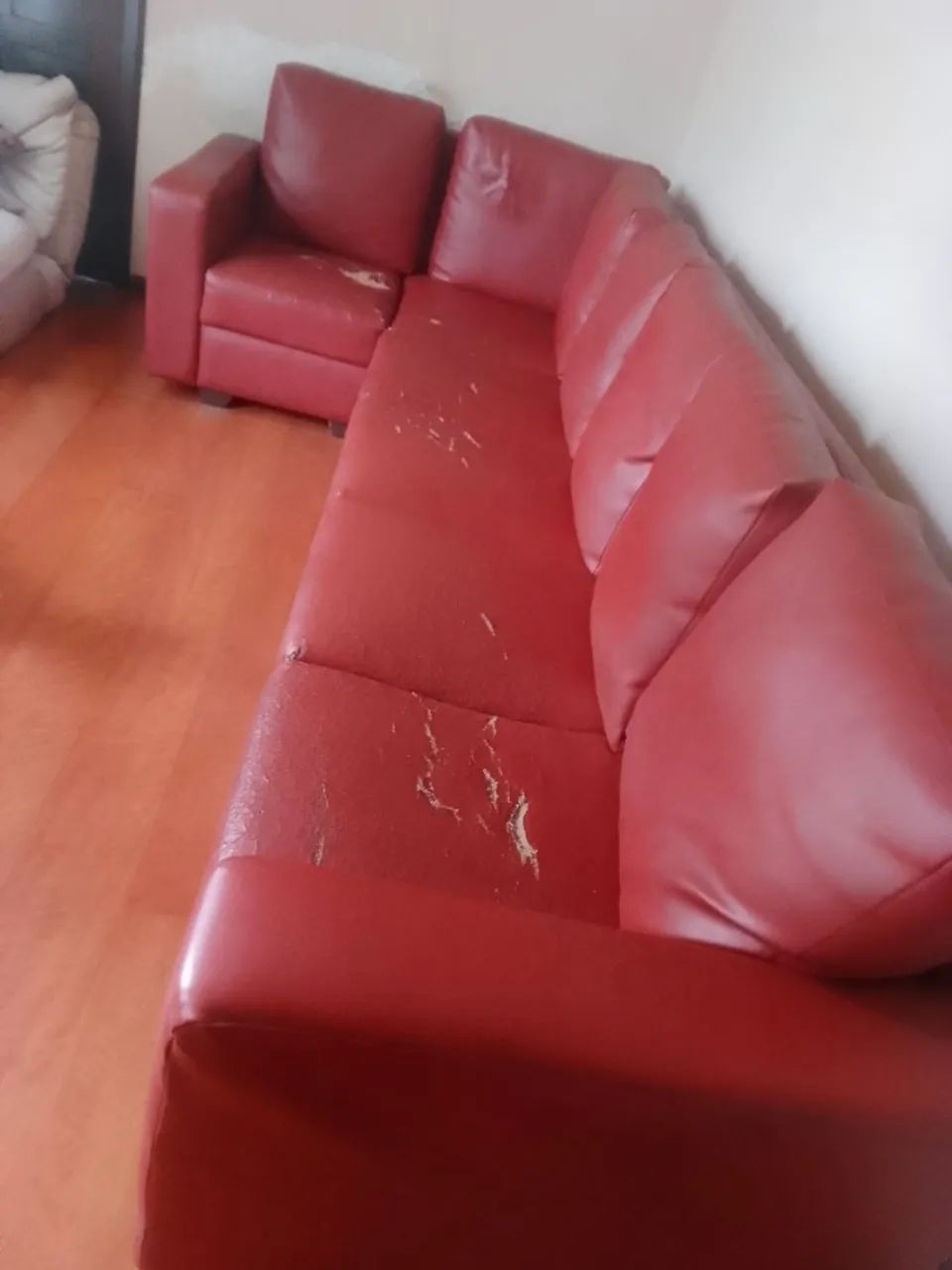 Estante e sofá em L - Foto 4