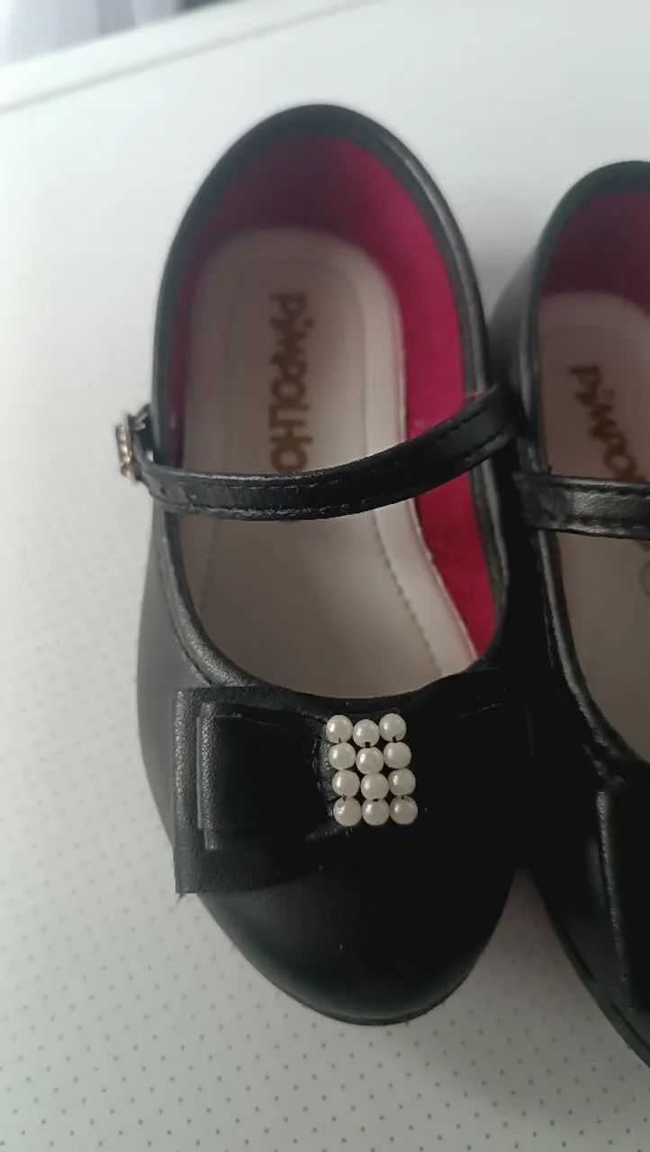 Sapato Infantil Pimpolho
